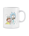 Puodelis Rick and Morty rock Puodelis Rick and Morty rock